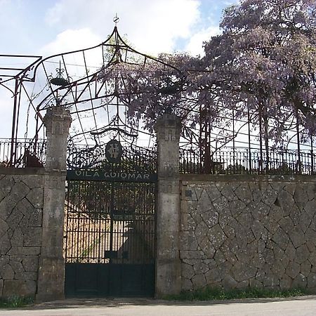 Vila Guiomar - Casa Da Eira Alvarenga Bagian luar foto