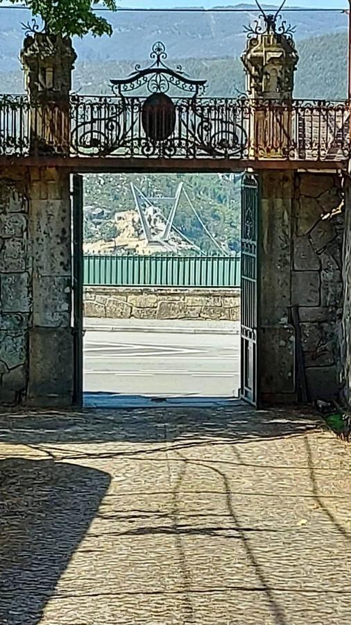 Vila Guiomar - Casa Da Eira Alvarenga Bagian luar foto