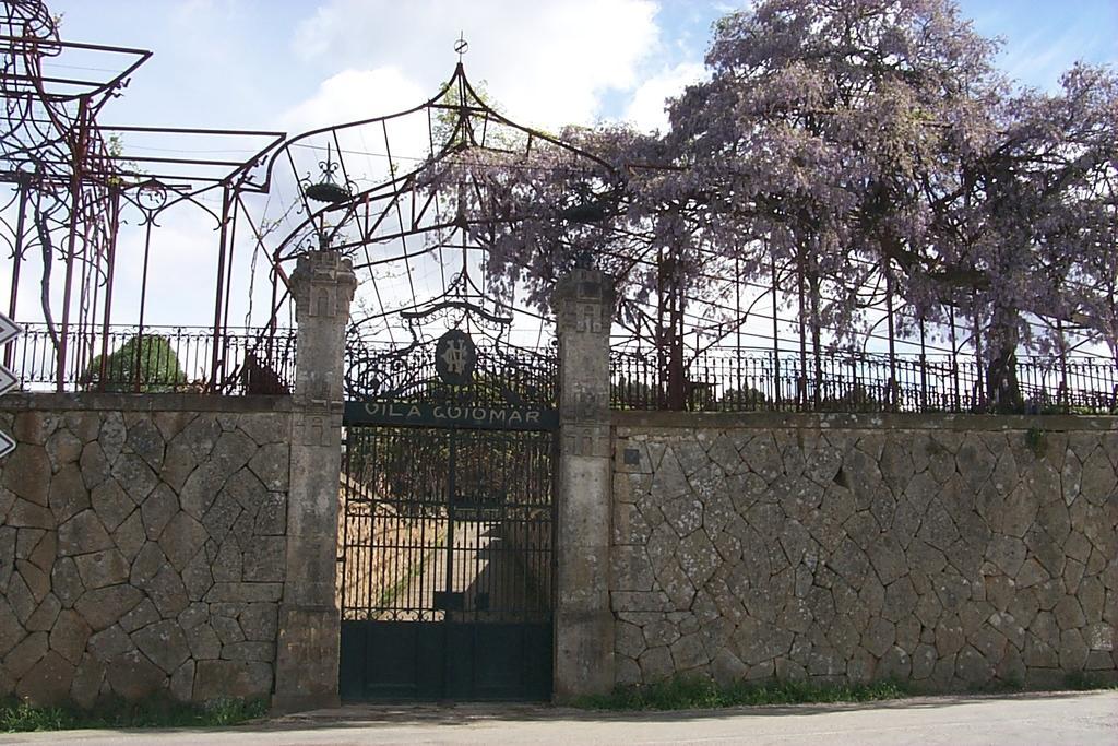 Vila Guiomar - Casa Da Eira Alvarenga Bagian luar foto