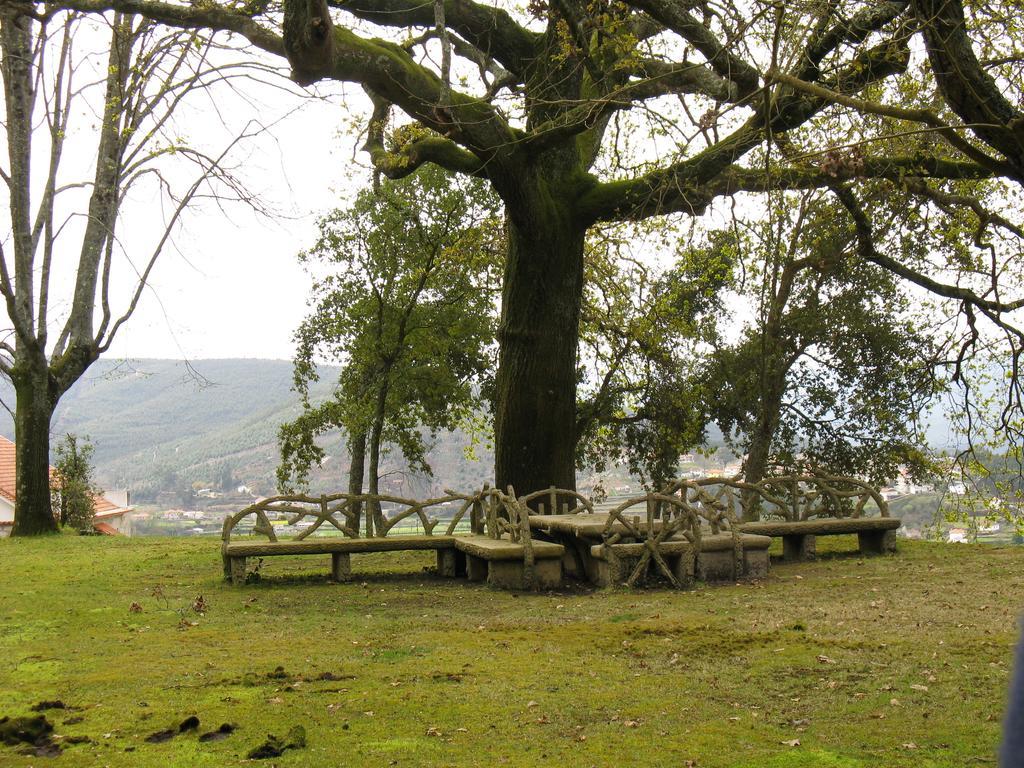 Vila Guiomar - Casa Da Eira Alvarenga Bagian luar foto