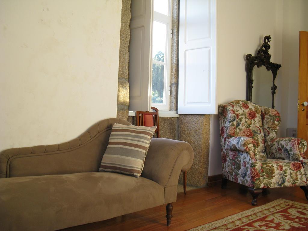 Vila Guiomar - Casa Da Eira Alvarenga Bagian luar foto