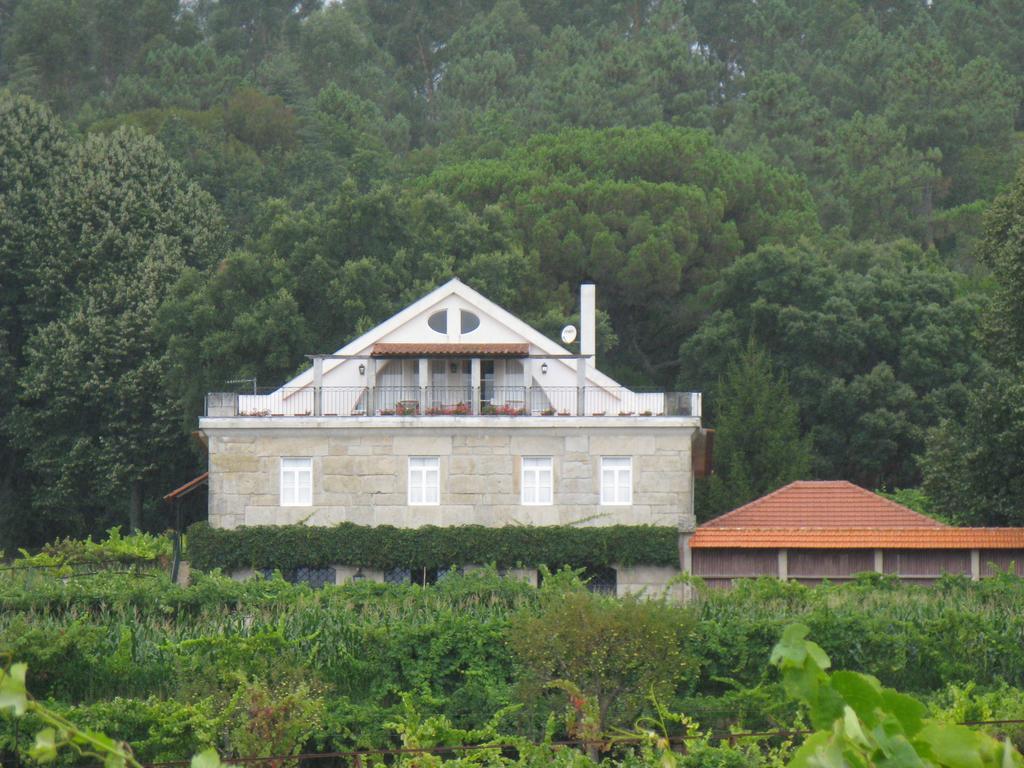 Vila Guiomar - Casa Da Eira Alvarenga Bagian luar foto